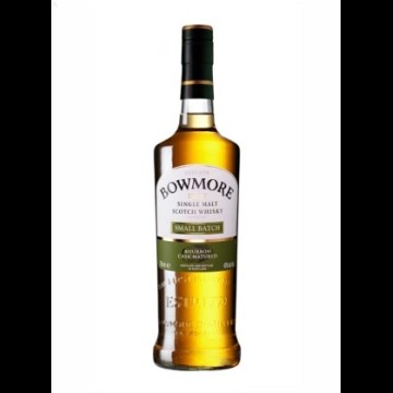 Bowmore Smalll Batch