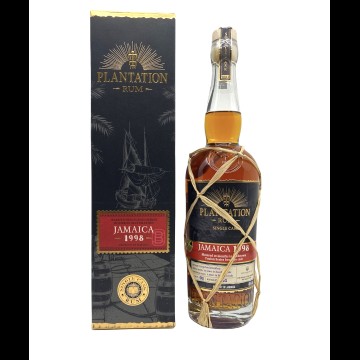 Plantation Single Cask 2021 Jamaica 1998 Bardstown Fusion