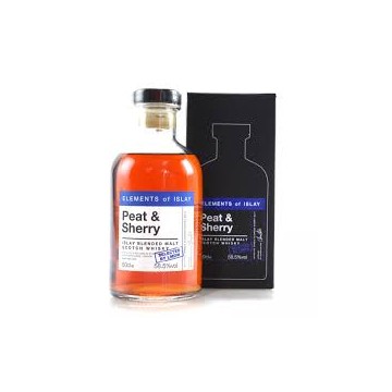 Elements of Islay Peat & Sherry Exclusive to the Netherlands