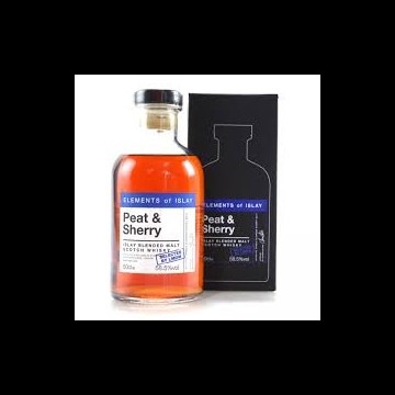 Elements of Islay Peat & Sherry Exclusive to the Netherlands