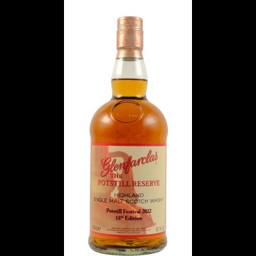 Glenfarclas Potstill Reserve 18th Edition 2022