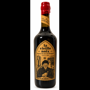 La Vieille Crème de Noix Louis
