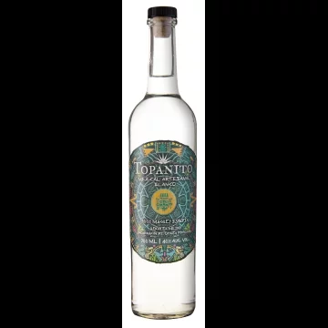 Topanito Mezcal Artesanal Blanco