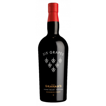 Graham’s Six Grapes Reserve Port