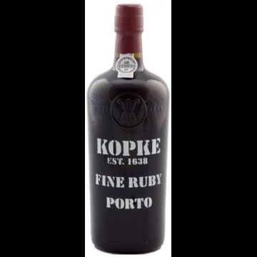 Kopke Port Fine Ruby Halfje