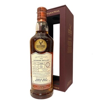Gordon & MacPhail CC Auchroisk 2009 13 Years Old