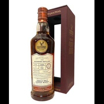 Gordon & MacPhail CC Auchroisk 2009 13 Years Old