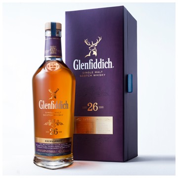Glenfiddich Excellence 26 years old