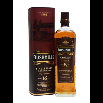 Bushmills 16 years