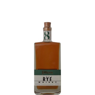 Filliers Single Rye Whisky 8 Years Old