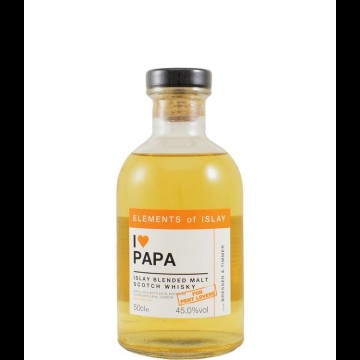 Elements of Islay Peat 'I Love Papa' 2020