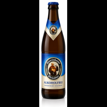 Franziskaner Weissbier Alkoholfrei