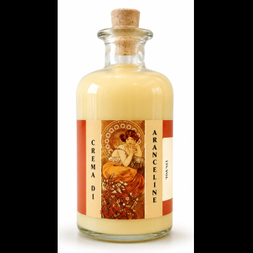Crema di Aranceline Kokos