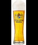 Konig Ludwig Weissbier glas 50 CL