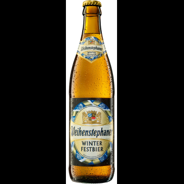 Weihenstephaner Winter Festbier