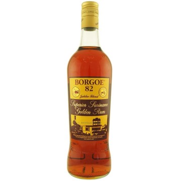 Borgoe 82 Jubilee Blend