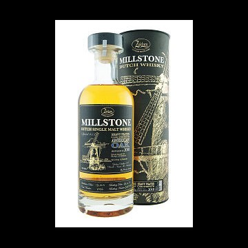 Millstone 2010 - 2017 Special No.13 Heavy Peated American Oak Zuidam Distillers