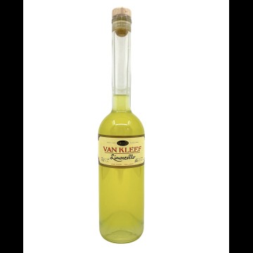 Van Kleef Limoncello