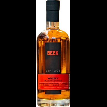BEEK WHISKY PEATED CASK FINISH