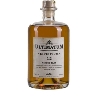 Ultimatum Infinitum 12 Finest Rum