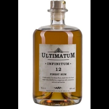 Ultimatum Infinitum 12 Finest Rum
