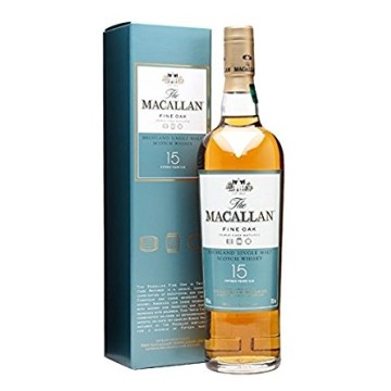 The Macallan Fine Oak 15 Years Old Highland Single Maltwhisky