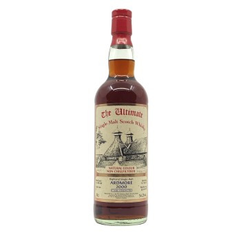 The Ultimate Ardmore 2000 22 Years Old Cask Strength