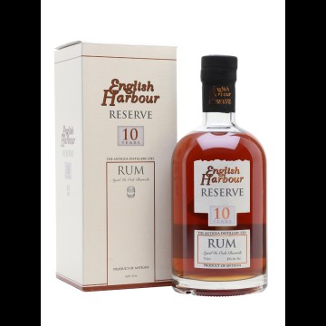 English Harbour Reserve 10 Years