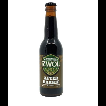 Zwol Afterbakkie Stout