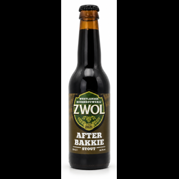 Zwol Afterbakkie Stout