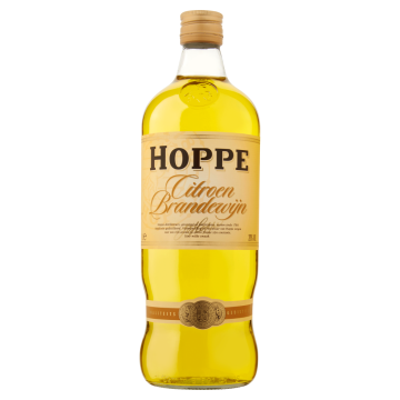 Hoppe Citroenbrandewijn
