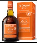 El Dorado 2010 Port Mourant Uitvlugt