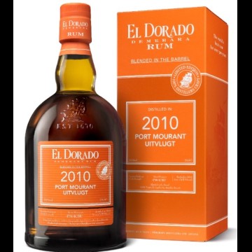 El Dorado 2010 Port Mourant Uitvlugt