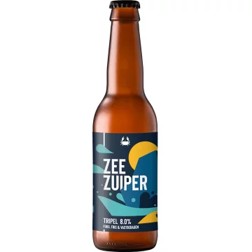 Scheldebrouwerij Zeezuiper Tripel