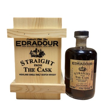Edradour Straight From The Cask 10 Y.O. #237