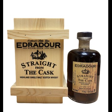 Edradour Straight From The Cask 10 Y.O. #237