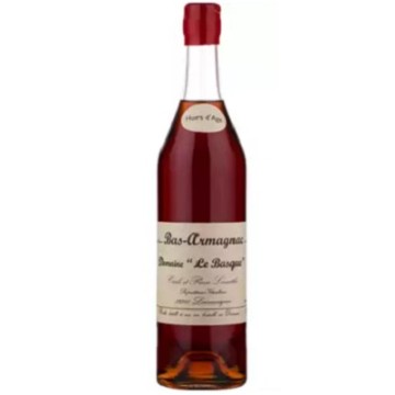 Domaine Le Basque Hors d'Age