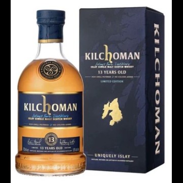 Kilchoman 13 Years Old