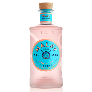 Malfy gin rosa