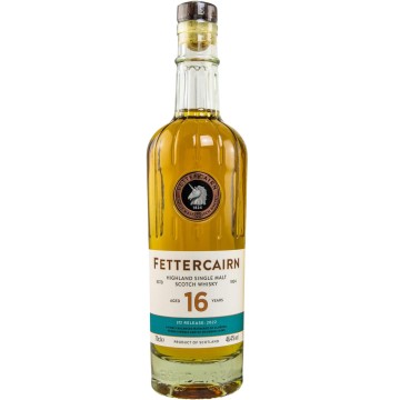 Fettercairn 16Y 3rd Release 2022