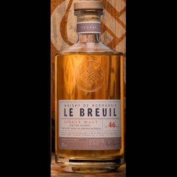 Le Breuil Tourbée