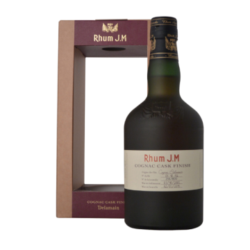 Rhum J.M Cognac Cask Finish