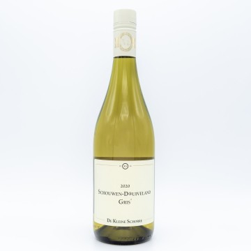 De Kleine Schorre Pinot Gris