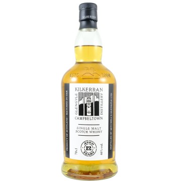 Kilkerran 12 Year Old