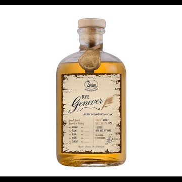 Zuidam Rogge Jenever 1 Jaar