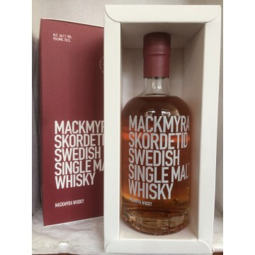 Mackmyra Skordetid Swedish Single Malt Whisky