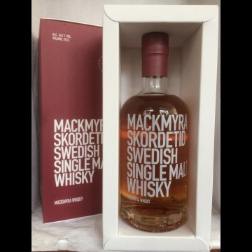 Mackmyra Skordetid Swedish Single Malt Whisky