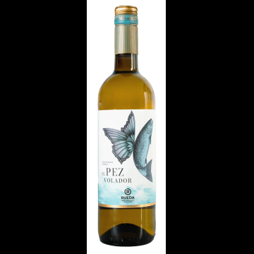 El Pez Volador Verdejo Rueda