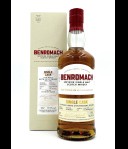 BENROMACH 10 Years Old  single Cask No. 42 First Fill Sherry Cask