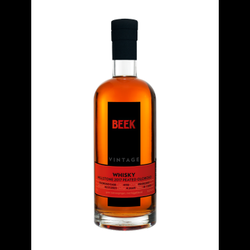 BEEK MILLSTONE 2017 PEATED OLOROSO Zuidam Distillers